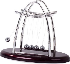 Verk Wahadło kulki kule newtona na biurko perpetum xl Wahadło kulki kule newtona na biurko perpetum xl 2