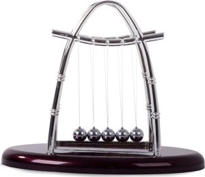 Verk Wahadło kulki kule newtona na biurko perpetum xl Wahadło kulki kule newtona na biurko perpetum xl 5