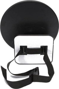 Verk Lusterko do obserwacji dziecka w podróży obrotowe Lusterko do obserwacji dziecka w podróży obrotowe 3