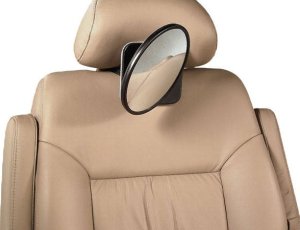 Verk Lusterko do obserwacji dziecka w podróży obrotowe Lusterko do obserwacji dziecka w podróży obrotowe 4