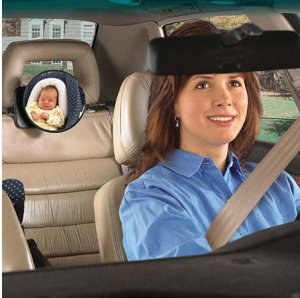 Verk Lusterko do obserwacji dziecka w podróży obrotowe Lusterko do obserwacji dziecka w podróży obrotowe 5