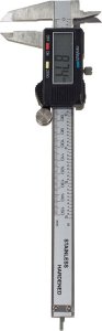 Verk Suwmiarka elektroniczna cyfrowa l150 lcd metalowa Suwmiarka elektroniczna cyfrowa l150 lcd metalowa 5
