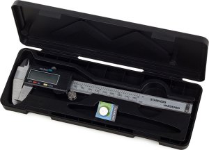 Verk Suwmiarka elektroniczna cyfrowa l150 lcd metalowa Suwmiarka elektroniczna cyfrowa l150 lcd metalowa 7
