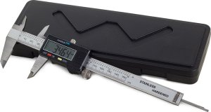 Verk Suwmiarka elektroniczna cyfrowa l150 lcd metalowa Suwmiarka elektroniczna cyfrowa l150 lcd metalowa 8