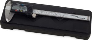 Verk Suwmiarka elektroniczna cyfrowa l150 lcd metalowa Suwmiarka elektroniczna cyfrowa l150 lcd metalowa 9