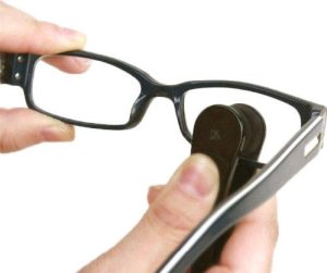 Verk Czyścik do okularów breloczek jak ściereczka mikro Czyścik do okularów breloczek jak ściereczka mikro 4