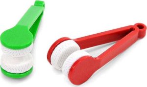 Verk Czyścik do okularów breloczek jak ściereczka mikro Czyścik do okularów breloczek jak ściereczka mikro 5