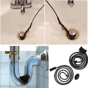 Verk Żmijka do zlewów rur wąż do czyszczenia odpływów Żmijka do zlewów rur wąż do czyszczenia odpływów 4