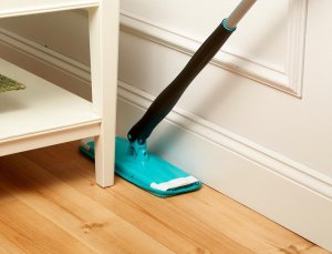 Verk Mop płaski do mycia podłogi niekapiący titan twist Mop płaski do mycia podłogi niekapiący titan twist 4