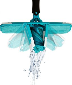 Verk Mop płaski do mycia podłogi niekapiący titan twist Mop płaski do mycia podłogi niekapiący titan twist 7