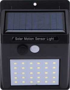 Verk Lampa solarna 30 led smd czujnik ruchu zmierzchu Lampa solarna 30 led smd czujnik ruchu zmierzchu 11