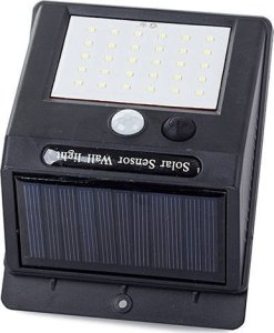 Verk Lampa solarna 30 led smd czujnik ruchu zmierzchu Lampa solarna 30 led smd czujnik ruchu zmierzchu 3