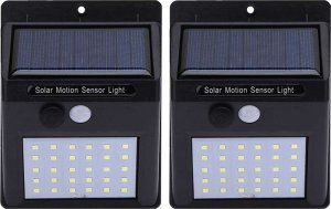 Verk Lampa solarna 30 led smd czujnik ruchu zmierzchu Lampa solarna 30 led smd czujnik ruchu zmierzchu 8
