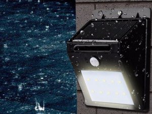 Verk Lampa solarna 30 led smd czujnik ruchu zmierzchu Lampa solarna 30 led smd czujnik ruchu zmierzchu 10