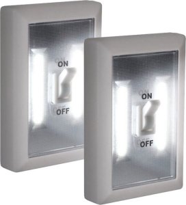 Lampka biurkowa Verk Lampka led cob bezprzewodowa z włącznikiem magnes Lampka led cob bezprzewodowa z włącznikiem magnes 3