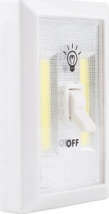 Lampka biurkowa Verk Lampka led cob bezprzewodowa z włącznikiem magnes Lampka led cob bezprzewodowa z włącznikiem magnes 4