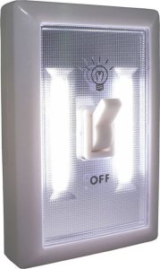 Lampka biurkowa Verk Lampka led cob bezprzewodowa z włącznikiem magnes Lampka led cob bezprzewodowa z włącznikiem magnes 5