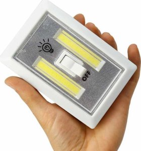 Lampka biurkowa Verk Lampka led cob bezprzewodowa z włącznikiem magnes Lampka led cob bezprzewodowa z włącznikiem magnes 6