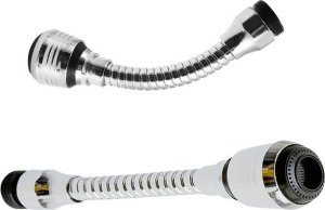 Verk Przedłużka do kranu baterii końcówka ruchoma Przedłużka do kranu baterii końcówka ruchoma 6