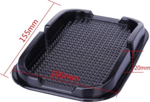 Verk Podkładka sticky mata pod telefon antypoślizgowa Podkładka sticky mata pod telefon antypoślizgowa 6