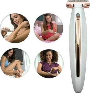 Depilator Verk Depilator do ciała maszynka damska usb led Depilator do ciała maszynka damska usb led 4