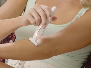 Depilator Verk Depilator do ciała maszynka damska usb led Depilator do ciała maszynka damska usb led 6