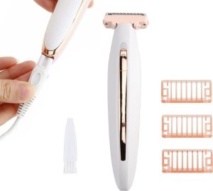 Depilator Verk Depilator do ciała maszynka damska usb led Depilator do ciała maszynka damska usb led 8