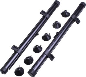 Verk Roleta samochodowa przeciwsłoneczna osłona 2 szt. Roleta samochodowa przeciwsłoneczna osłona 2 szt. 5