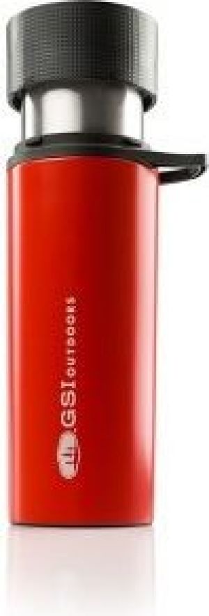 GSI Outdoors Kubek termiczny Glacier Stainless Commuter Javapress 423 ml czerwony (67321) 5