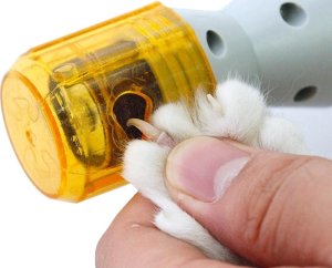 Verk Pilnik do pazurów pazurków szlifierka dla psa kota Pilnik do pazurów pazurków szlifierka dla psa kota 3