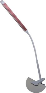 Lampka biurkowa Verk Lampka bezcieniowa biurkowa z klipsem kosmetyczna Lampka bezcieniowa biurkowa z klipsem kosmetyczna 3