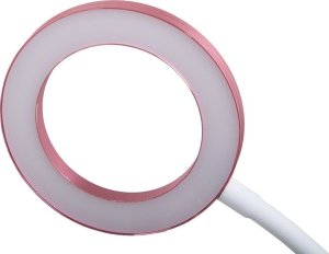 Verk Lampka 24 led biurkowa z klipsem na biurko klips Lampka 24 led biurkowa z klipsem na biurko klips 2