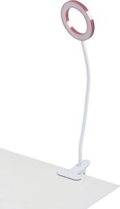 Verk Lampka 24 led biurkowa z klipsem na biurko klips Lampka 24 led biurkowa z klipsem na biurko klips 5