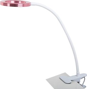Verk Lampka 24 led biurkowa z klipsem na biurko klips Lampka 24 led biurkowa z klipsem na biurko klips 6