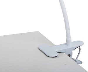 Verk Lampka 24 led biurkowa z klipsem na biurko klips Lampka 24 led biurkowa z klipsem na biurko klips 10