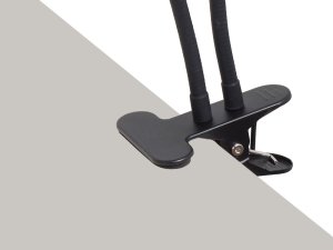 Lampka biurkowa Verk Lampka 24 led biurkowa z klipsem uchwyt na telefon Lampka 24 led biurkowa z klipsem uchwyt na telefon 4