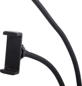 Lampka biurkowa Verk Lampka 24 led biurkowa z klipsem uchwyt na telefon Lampka 24 led biurkowa z klipsem uchwyt na telefon 7