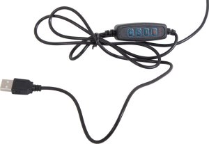 Lampka biurkowa Verk Lampka 24 led biurkowa z klipsem uchwyt na telefon Lampka 24 led biurkowa z klipsem uchwyt na telefon 10