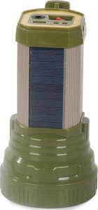 Latarka Verk Latarka szperacz power bank solar led xm-l l2 cob Latarka szperacz power bank solar led xm-l l2 cob 11