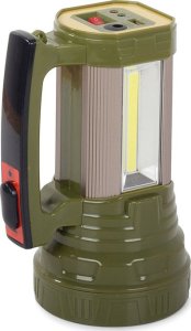 Latarka Verk Latarka szperacz power bank solar led xm-l l2 cob Latarka szperacz power bank solar led xm-l l2 cob 7