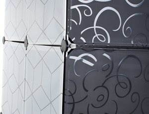 Verk Szafa modułowa ubraniowa regał szafka garderoba Szafa modułowa ubraniowa regał szafka garderoba 6