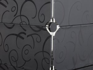 Verk Szafa modułowa ubraniowa regał szafka garderoba Szafa modułowa ubraniowa regał szafka garderoba 7