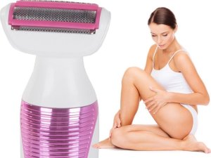 Verk Golarka depilator damski do ciała nóg trymer 5 w 1 Golarka depilator damski do ciała nóg trymer 5 w 1 2