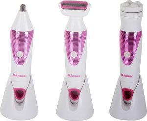 Verk Golarka depilator damski do ciała nóg trymer 5 w 1 Golarka depilator damski do ciała nóg trymer 5 w 1 4