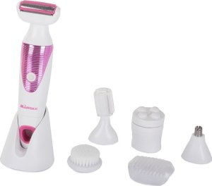 Verk Golarka depilator damski do ciała nóg trymer 5 w 1 Golarka depilator damski do ciała nóg trymer 5 w 1 6