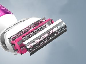 Verk Golarka depilator damski do ciała nóg trymer 5 w 1 Golarka depilator damski do ciała nóg trymer 5 w 1 8