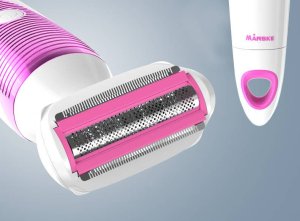 Verk Golarka depilator damski do ciała nóg trymer 5 w 1 Golarka depilator damski do ciała nóg trymer 5 w 1 9