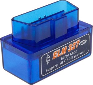 Verk Interfejs elm 327 bluetooth bt Odbii obd2 mini pl Interfejs elm 327 bluetooth bt Odbii obd2 mini pl 1