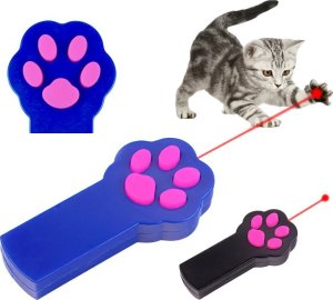 Verk Laser dla kota światełko zabawka wskaźnik łapka Laser dla kota światełko zabawka wskaźnik łapka 2