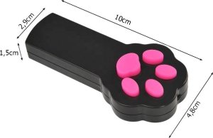 Verk Laser dla kota światełko zabawka wskaźnik łapka Laser dla kota światełko zabawka wskaźnik łapka 7